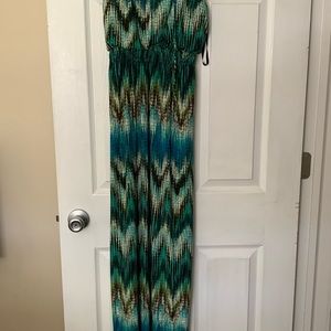 Beautiful fall color dress